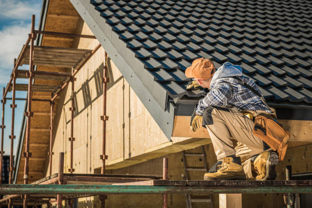 Best Flat Roof Repair Services  in West Alexandria, OH